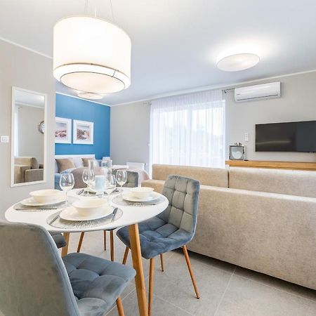 Apartamenty Porto Ujście-Darłowskie المظهر الخارجي الصورة
