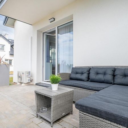 Apartamenty Porto Ujście-Darłowskie المظهر الخارجي الصورة