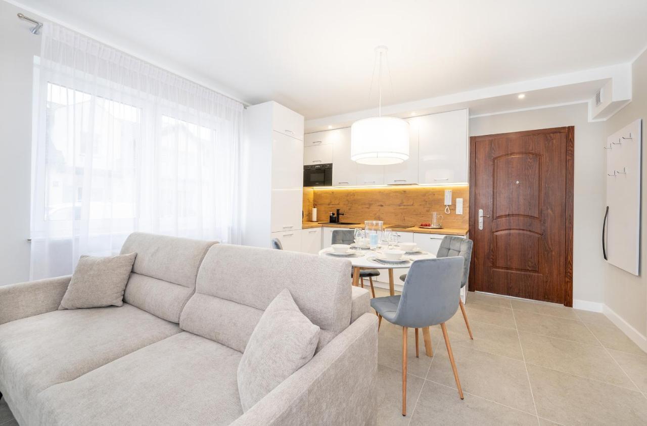 Apartamenty Porto Ujście-Darłowskie المظهر الخارجي الصورة