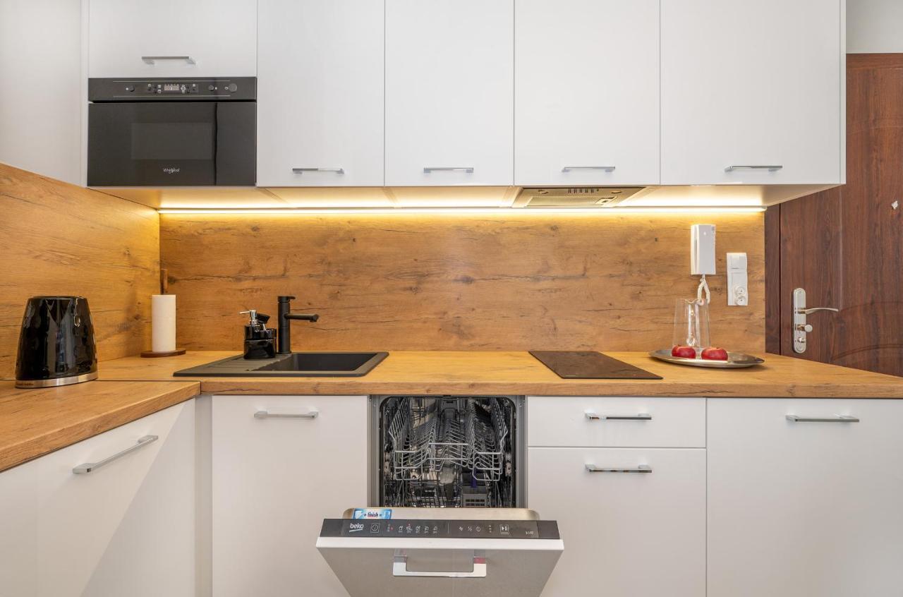Apartamenty Porto Ujście-Darłowskie المظهر الخارجي الصورة