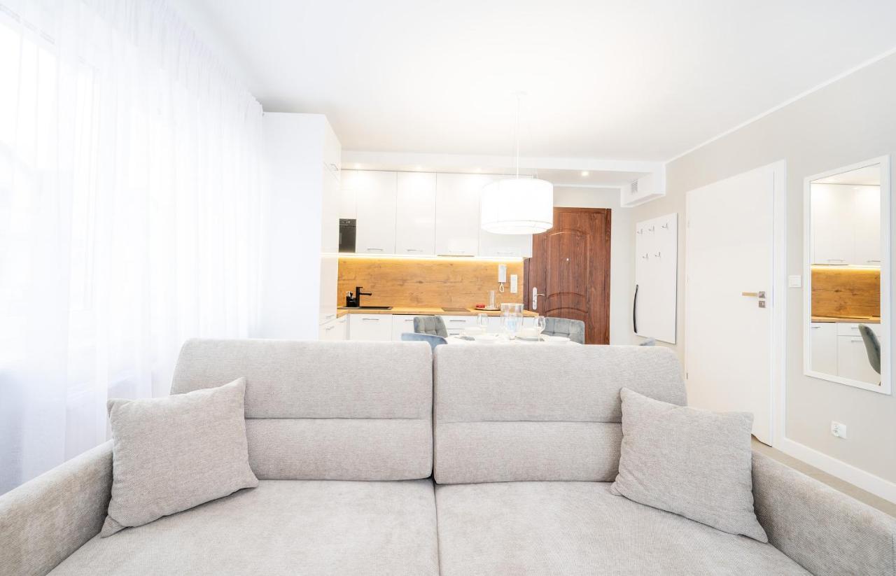 Apartamenty Porto Ujście-Darłowskie المظهر الخارجي الصورة