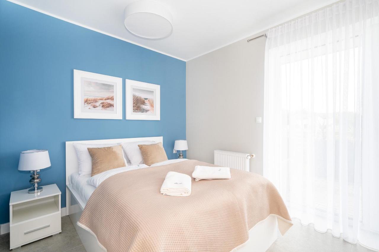 Apartamenty Porto Ujście-Darłowskie المظهر الخارجي الصورة