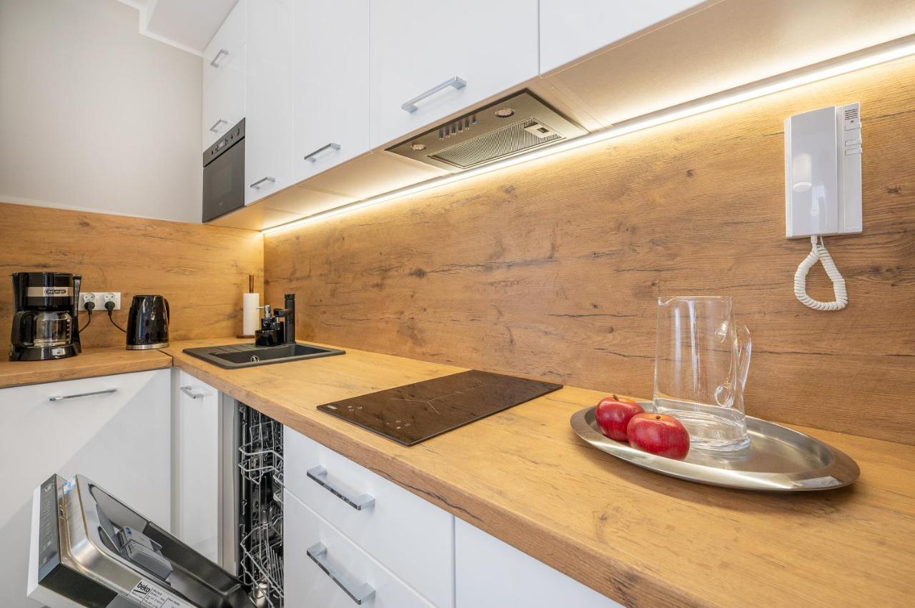 Apartamenty Porto Ujście-Darłowskie المظهر الخارجي الصورة