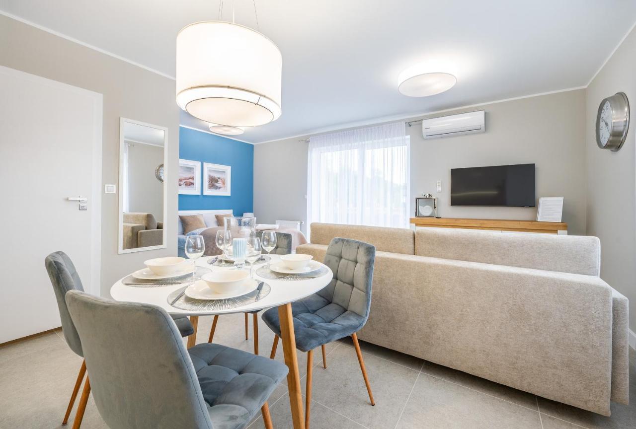 Apartamenty Porto Ujście-Darłowskie المظهر الخارجي الصورة