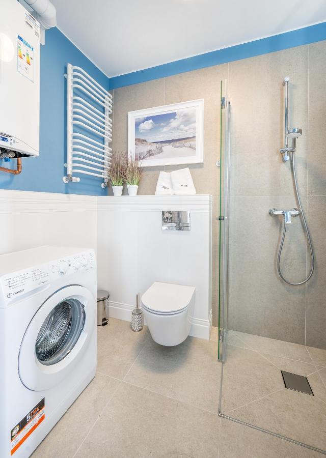 Apartamenty Porto Ujście-Darłowskie المظهر الخارجي الصورة